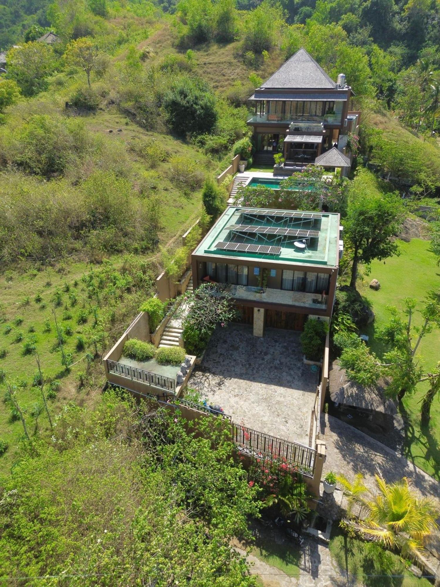Villa Mandalika Lombok Kuta  Eksteriør billede