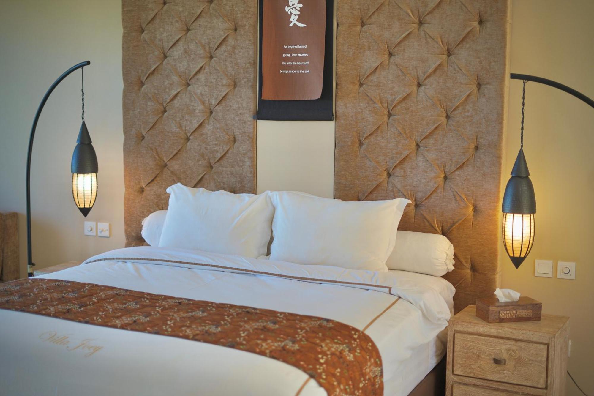Villa Mandalika Lombok Kuta  Eksteriør billede