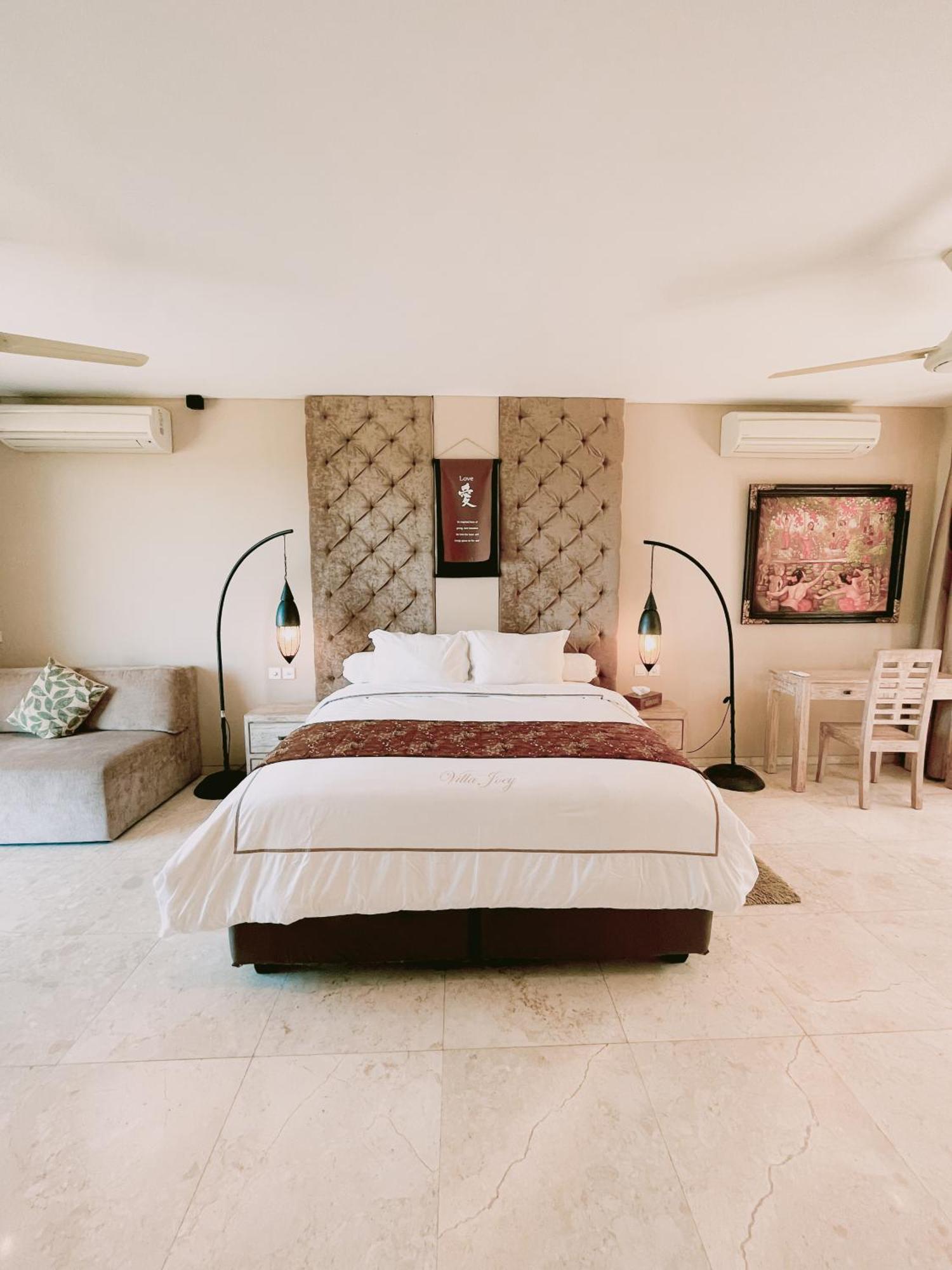 Villa Mandalika Lombok Kuta  Eksteriør billede