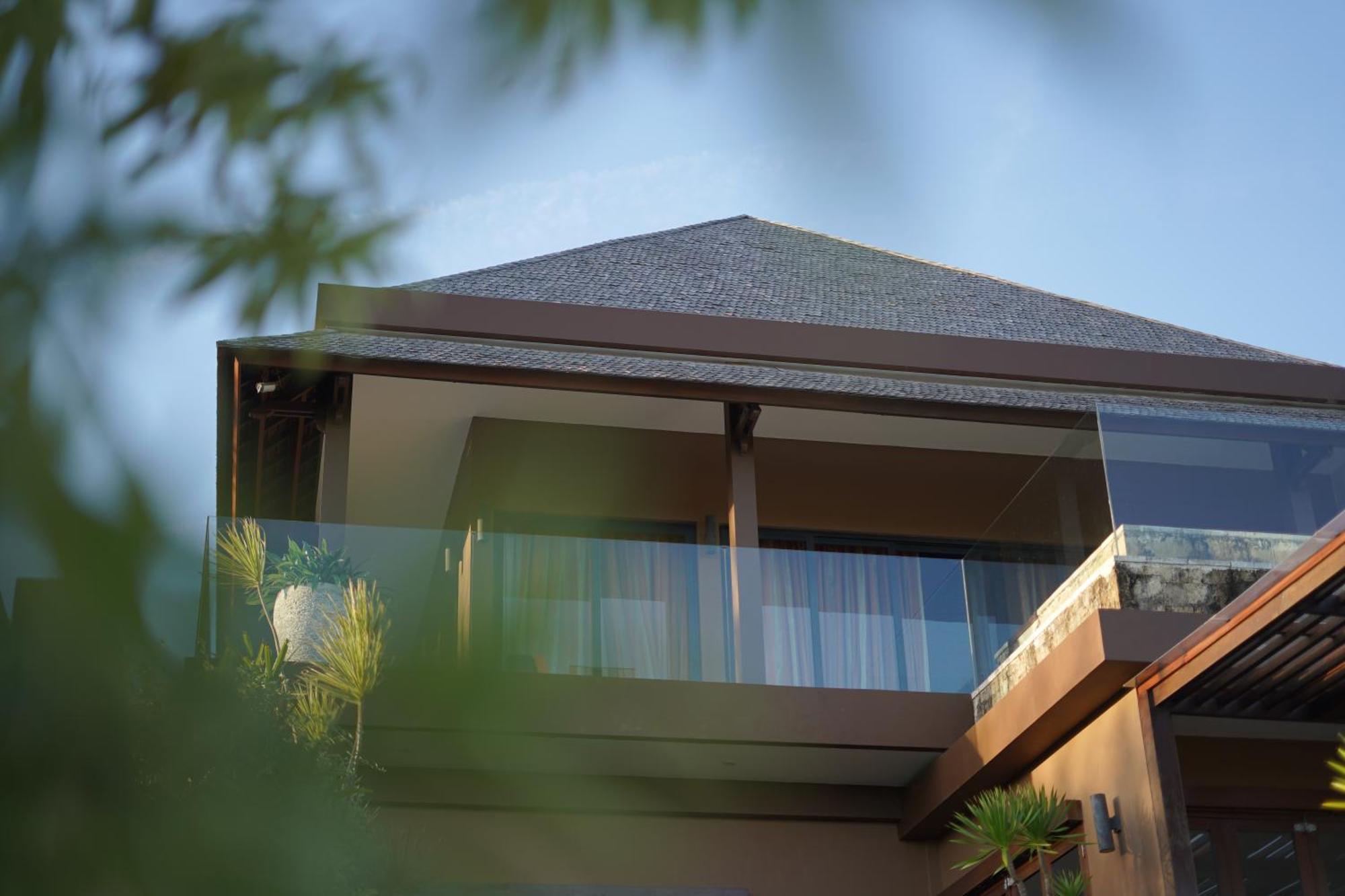 Villa Mandalika Lombok Kuta  Eksteriør billede