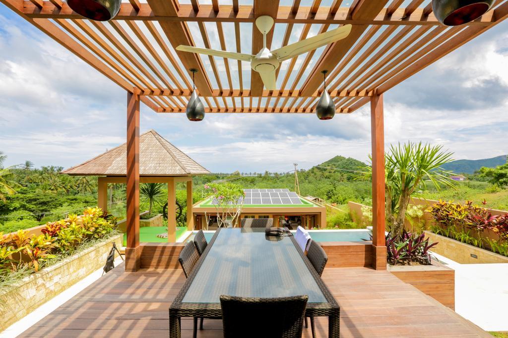 Villa Mandalika Lombok Kuta  Værelse billede