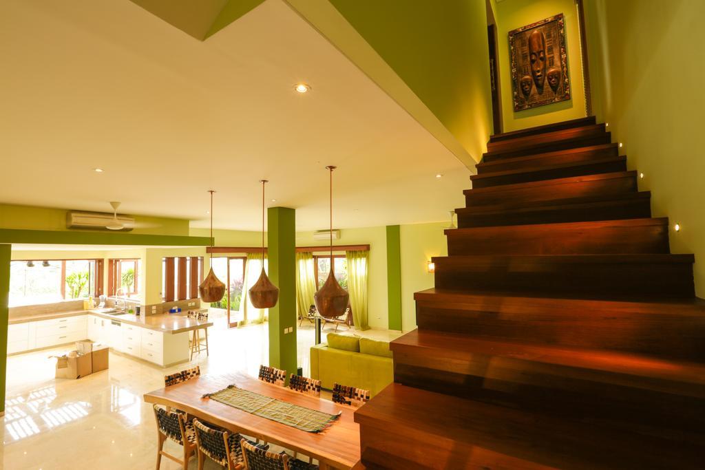 Villa Mandalika Lombok Kuta  Værelse billede