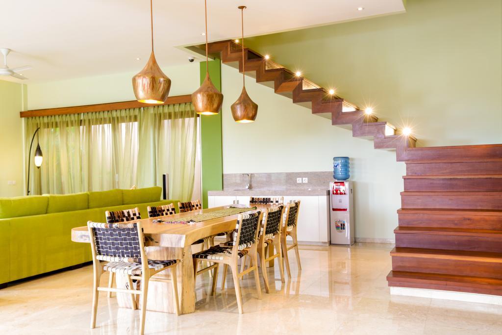 Villa Mandalika Lombok Kuta  Værelse billede