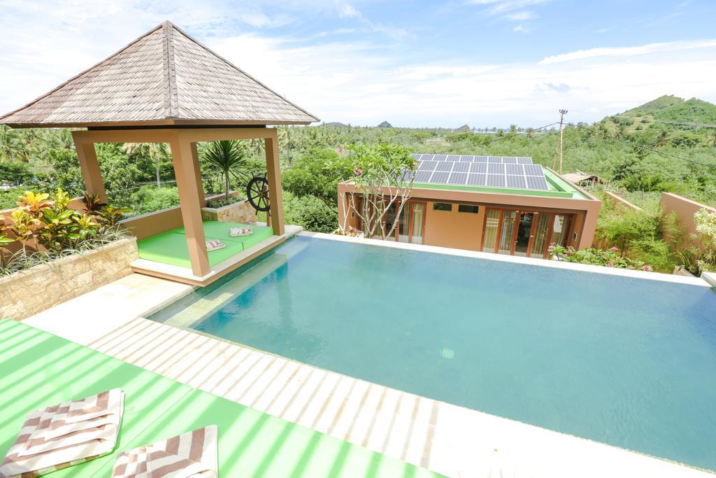 Villa Mandalika Lombok Kuta  Værelse billede