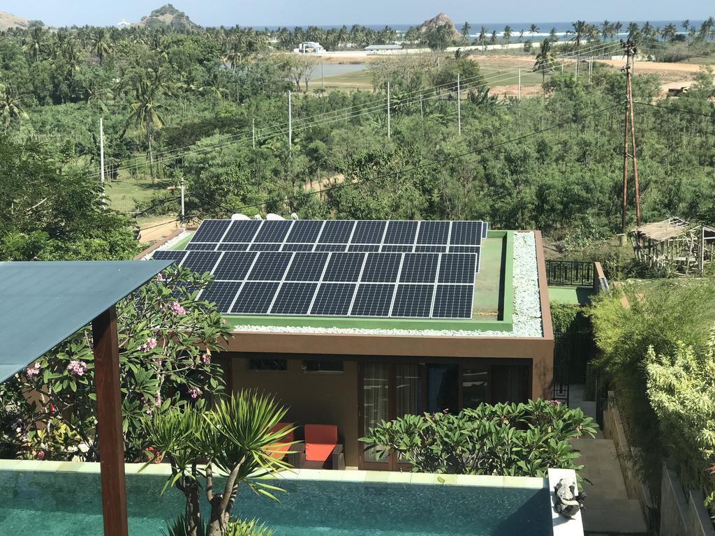 Villa Mandalika Lombok Kuta  Eksteriør billede